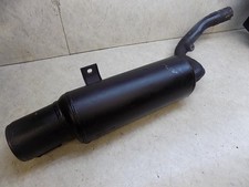 Honda Atc350 Muffler Exhaust Original Paint Atc 350x X 1985 Clean Oem Honda Atc350 Muffler Exhaust Original Paint Atc 350x X 1985 Clean Oem