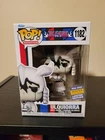 Funko Pop! Bleach Ulquiorra #1182 2022 Winter Convention Exclusive