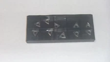 NEW 10PCS TPGC-221 C5  CARBIDE INSERTS