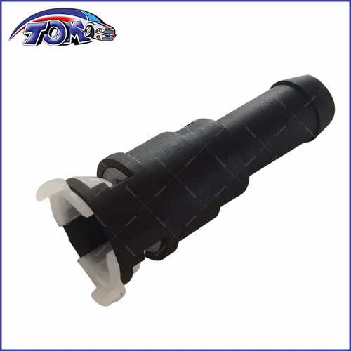2PCS Heater Hose Connector For Chevrolet Tahoe Ford Aerostar GMC Yukon Buick - Picture 3 of 5