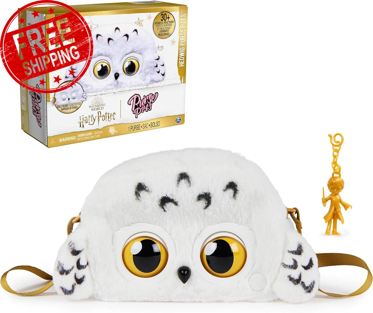 Hedwig bean bag sale