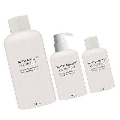 15% Palmitoyl Pentapeptide-4 + 2% Hyaluronic Serum - Estheticians Love This...