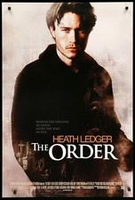 The Order 35mm Scope Movie Trailer - 1:58 - Trailer #1