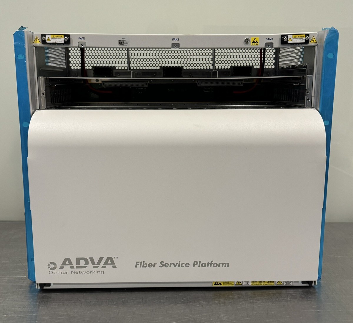 ADVA 1078700121 FSP 3000R7-9HU SH9HU FSP 9HU CHASSIS for sale