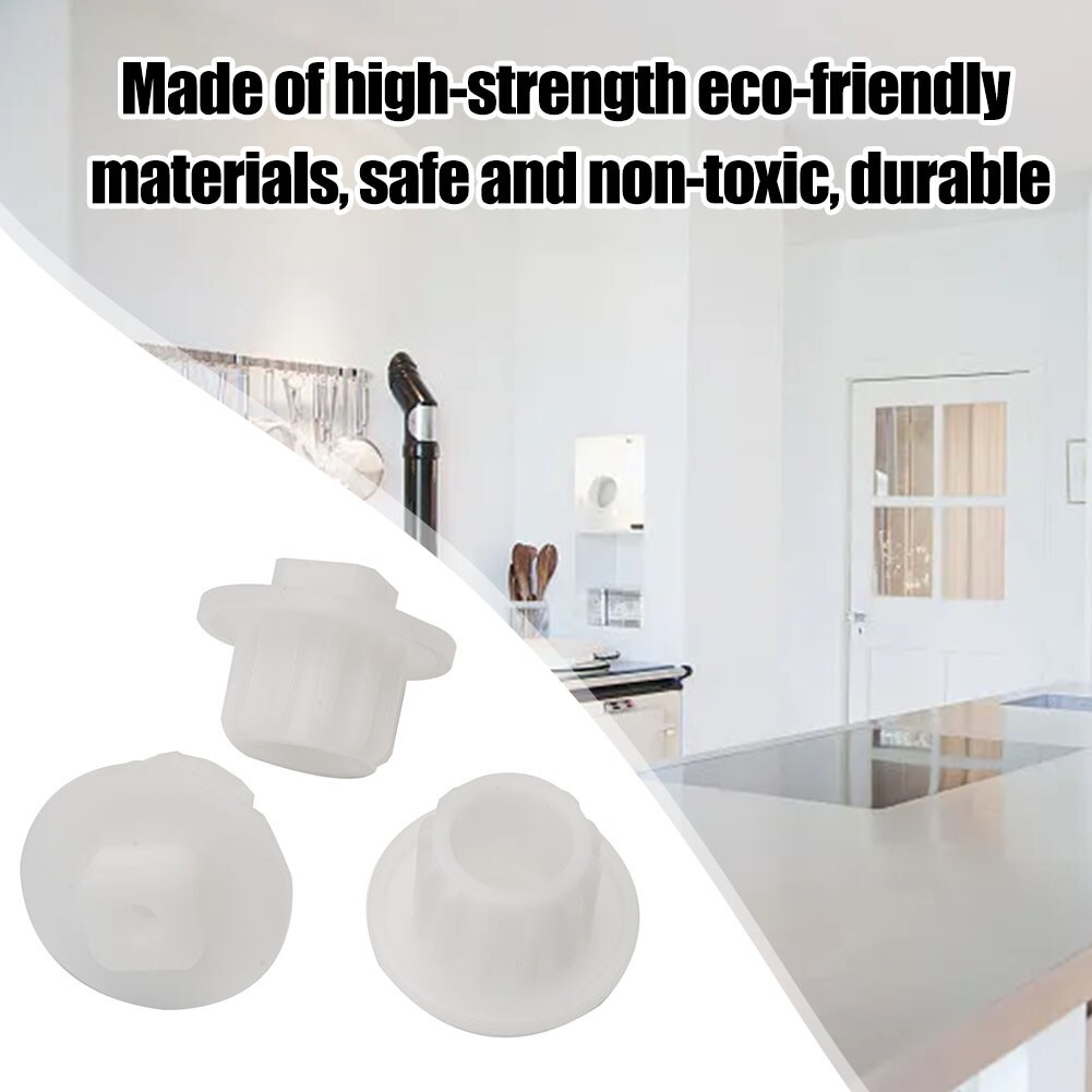 Ingranaggi Plastica Tritacarne Bosch Ingranaggi Tritacarne Per Zelmer 886 887 Bosch MFW3520 - 3 Pezzi Alta Resistenza Ingranaggio 12 Denti - Foto 14