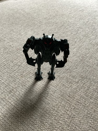 GoBot Vamp Transformer Alien Spaceship BANDAI MACAU Figure Vintage G1 - Picture 2 of 23