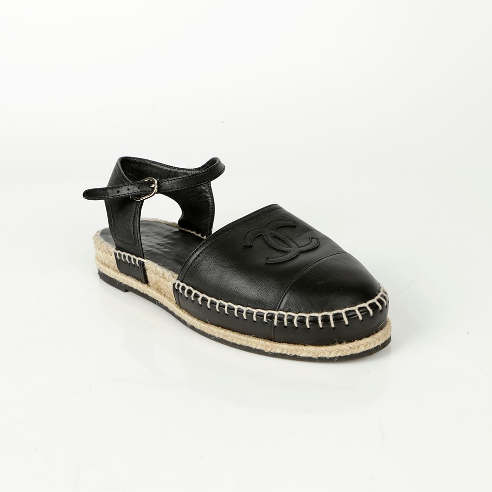 CHANEL G36184 Espadrille 37 79433781 | eBay CHANEL G36184 Espadrille 37 79433781 | eBay