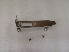 5pcs Low Profile Bracket for CX415A MCX415A CX455A MCX455A CX555A MCX555A