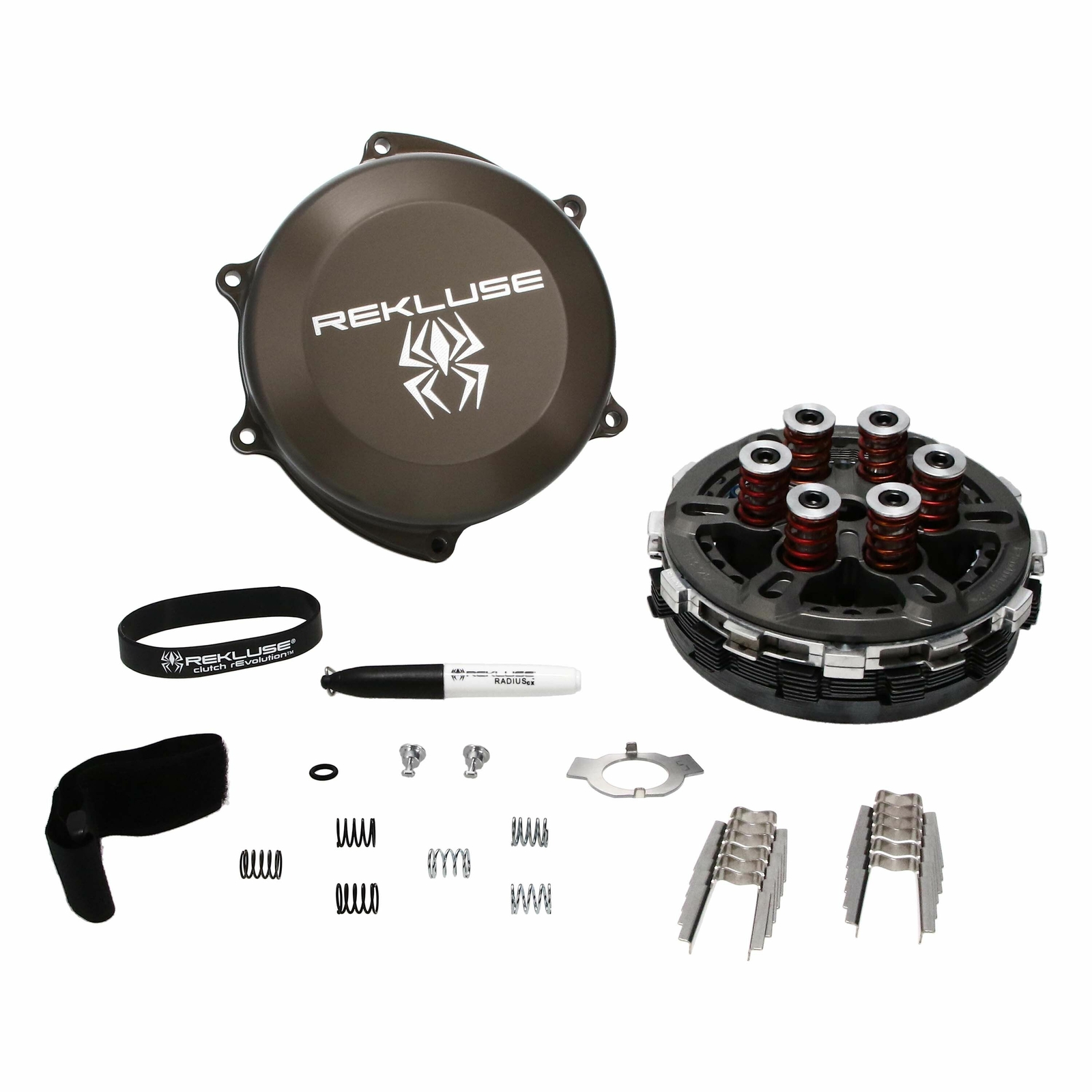 Rekluse RadiusX 4.0 Auto Clutch Kit for Yamaha WR250F 2023 eBay