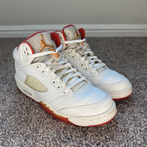 jordan 5 retro sunset