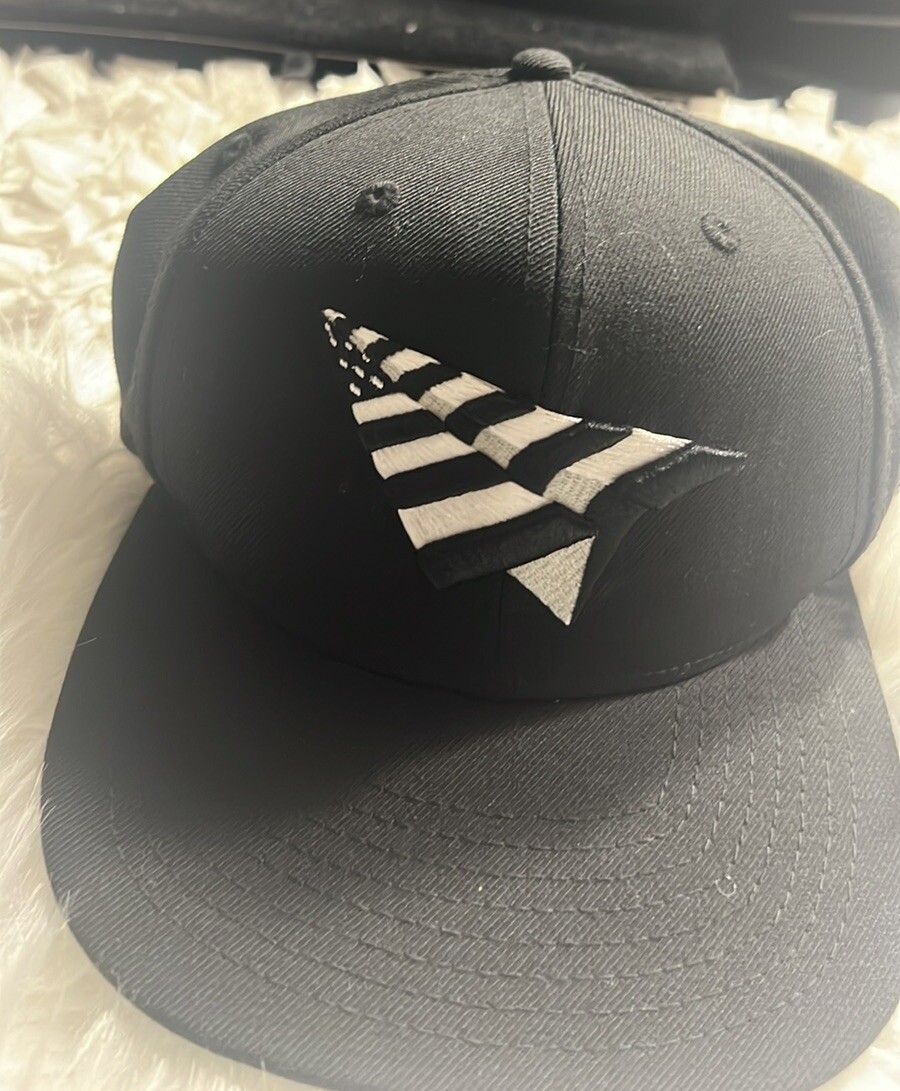New Era X Paper Planes Jay-Z Tour 4:44 Hat Limited Edition