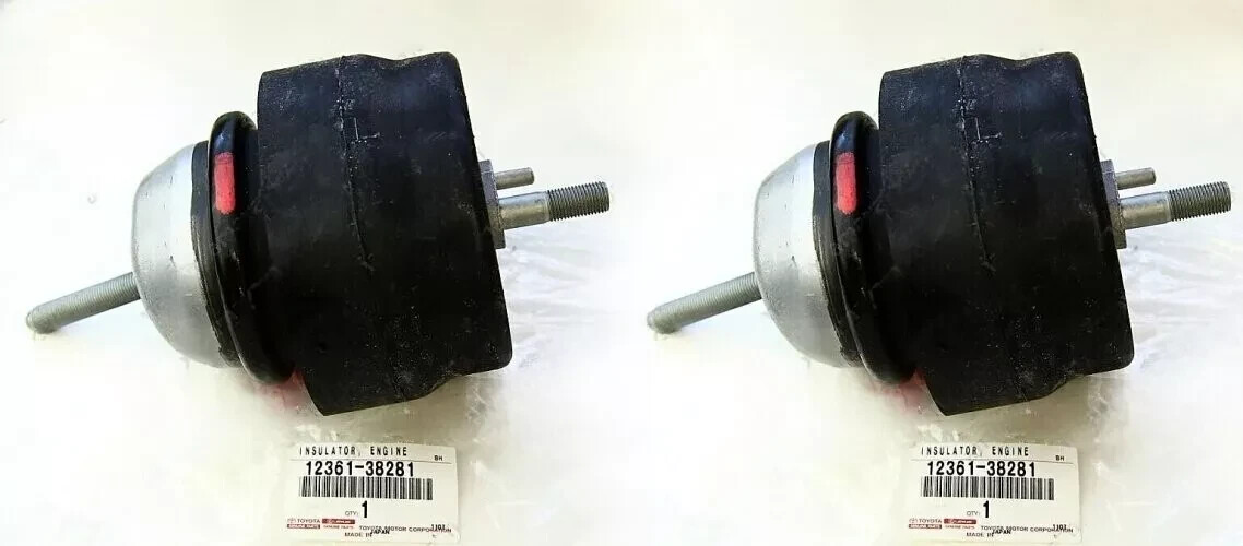 Genuine OEM Lexus 07-17 LS460 LS460L Engine Mounting Insulator