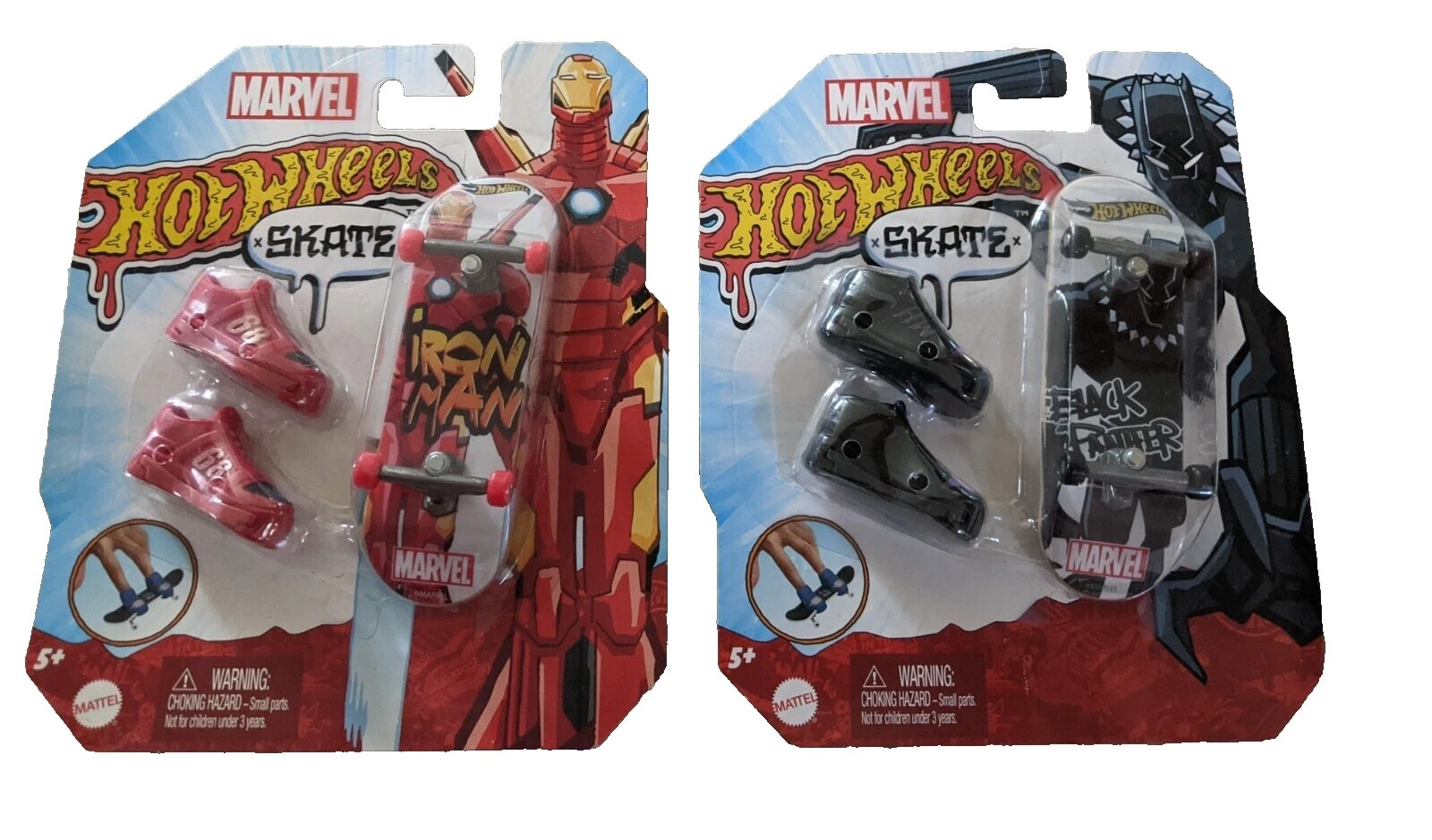 Marvel IRON MAN Contemporary fabricación Diecast coches, camiones y camionetas