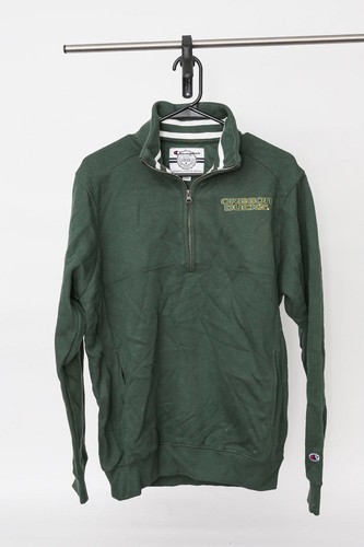 oregon ducks green knit pullover jackets