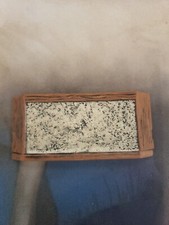 Warlock Tiles D D Plaster exterior inside angled half wall Wizkids miniatures