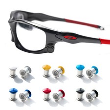 HDHUT Installazione Thru Bullone per Oakley Jawbone/Split Jacket/Racing Jacket - Opt