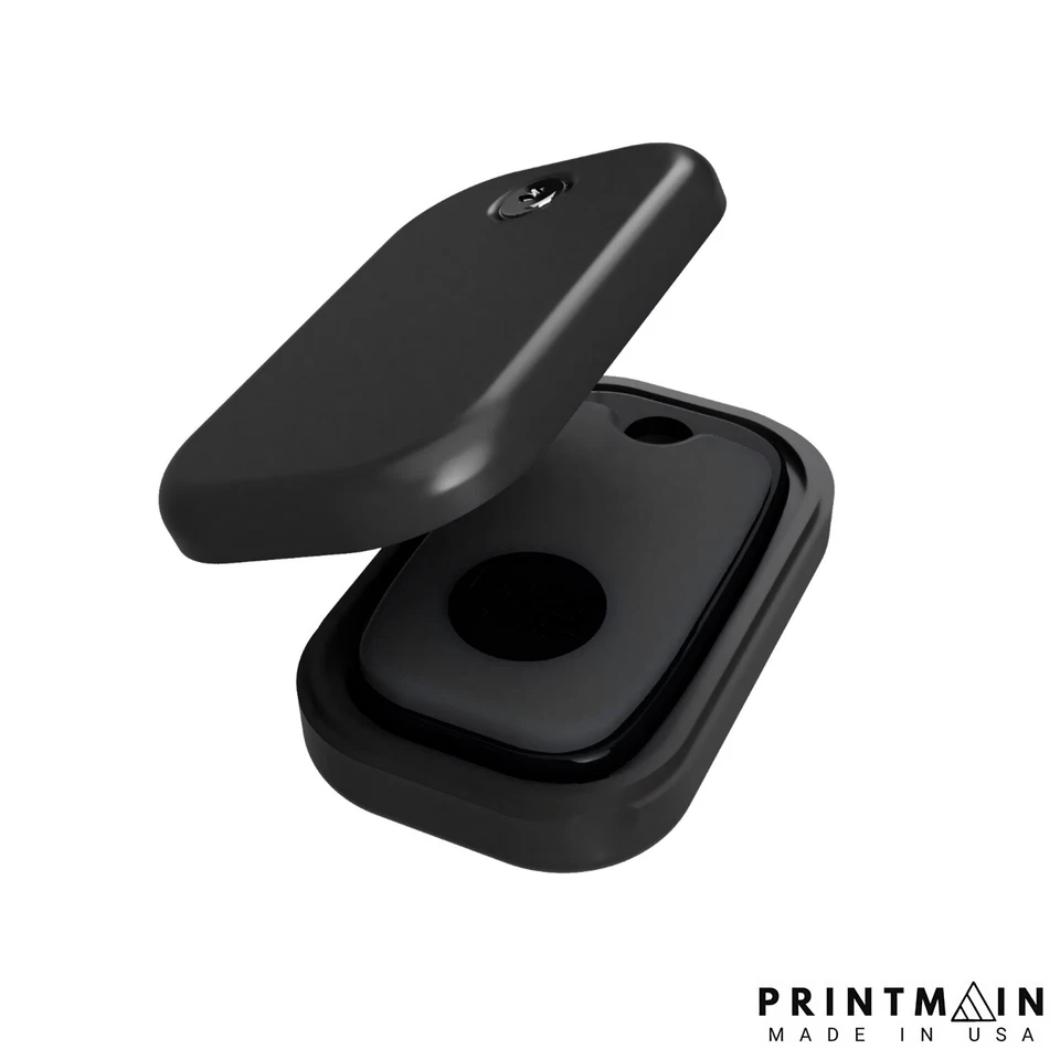 Tile PRO Auto Tracker Hülle für Fahrzeuge Tile Pro versteckte magnetische Hülle Hergestellt in den USA - Bild 3 von 4