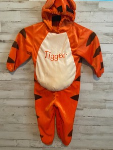 tigger outfit