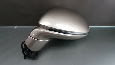 Original Porsche Cayenne 9Y Außenspiegel Seitenspiegel Links Palladium Metallic