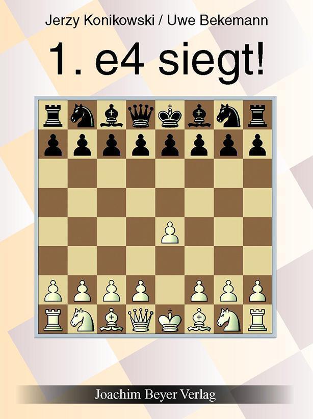 Thumbnail - 1. E4 Siegt | Jerzy Konikowski (u. A.) | Deutsch | Taschenbuch | 288