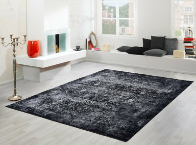 Teppich OCI Bestseller Magic BES21 604 schwarz-grau