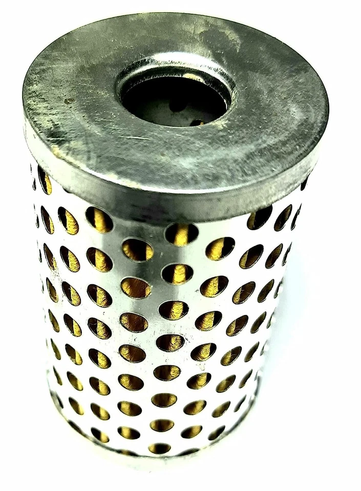 Royal Enfield Oil Filter Kit Pack of 10 Free 1 Pack For Classic& Bullet 350/500 - Image 3 of 4