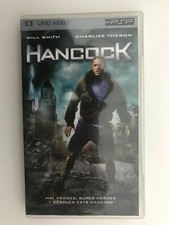 HANCOCK WILL SMITH CHARLIZE THERON UMD VIDEO PARA PSP ESPAÑOL AM