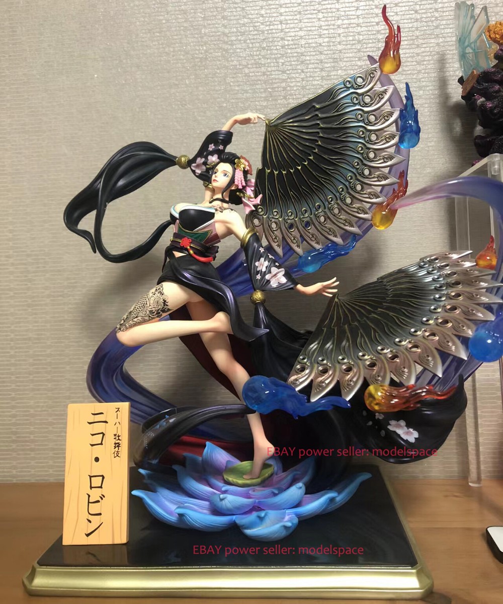 Leo Of Sky Studio One Piece Nico Robin 1/6 Scale Painted Statue In