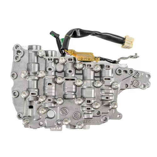 CVT Transmission Valve Body W/ Solenoids For Nissan Altima Rogue OEM JF016E - Picture 8 of 13