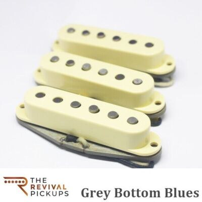 FLEOR Vintage Alnico 5 Single Coil Neck/Mitte/Brüc... – Vicedeal FLEOR Vintage Alnico 5 Single Coil Neck/Mitte/Brüc... – Vicedeal