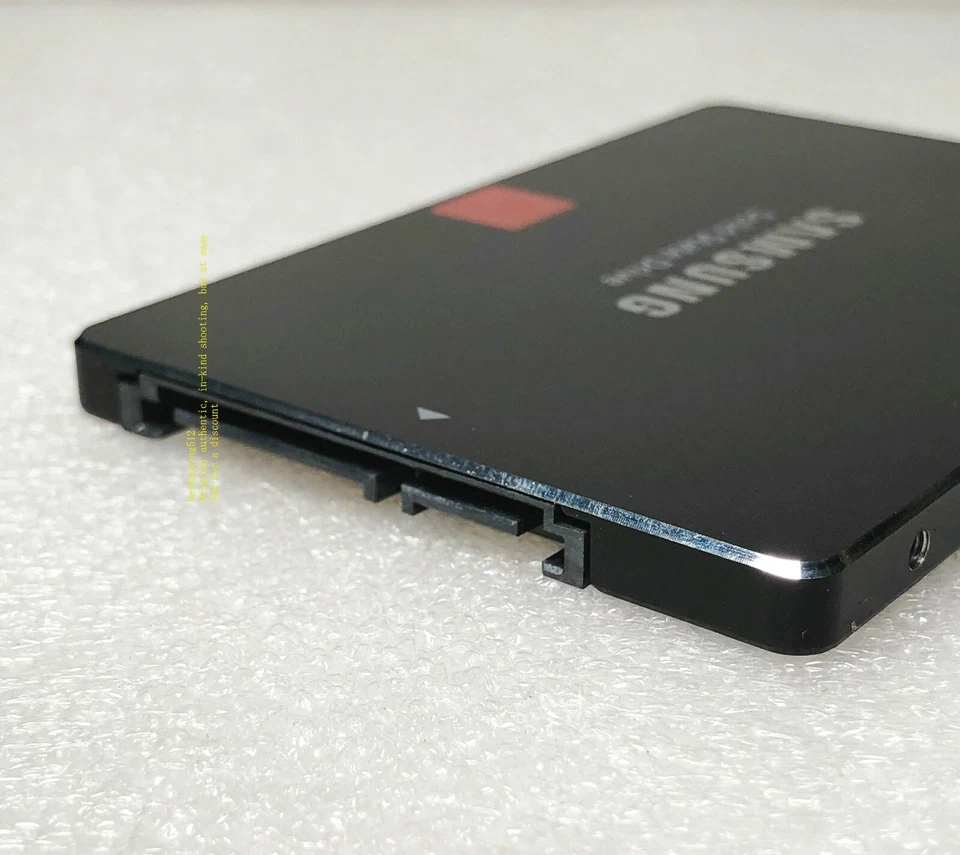 Samsung 850 Pro MZ-7KE512 512GB 2,5 "SATA III SSD 6,0 Gb / s - Image 3 of 4