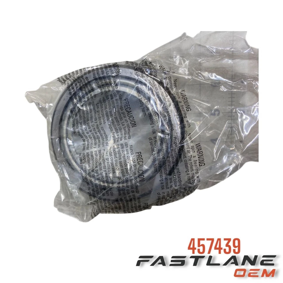 1998-1999 CHEVROLET P30 OUTER HUB BEARING NEW OEM 457439 - Image 2 of 4