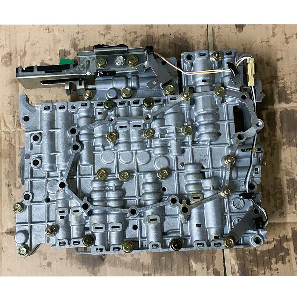 Cuerpo de válvula RE5R05A TCM (0260550002) para Infinity FX35 G35 Nissan Armada Frontier Foto 2 de 4