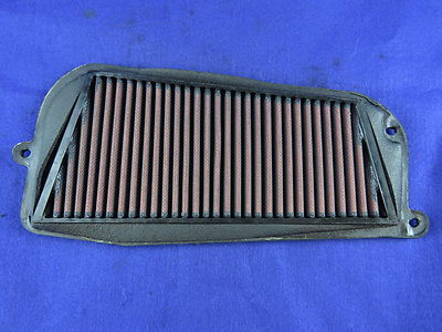 91 Kawasaki Ninja ZX-11 K&N Air Filter ZX1100C #173 Intake Cleaner