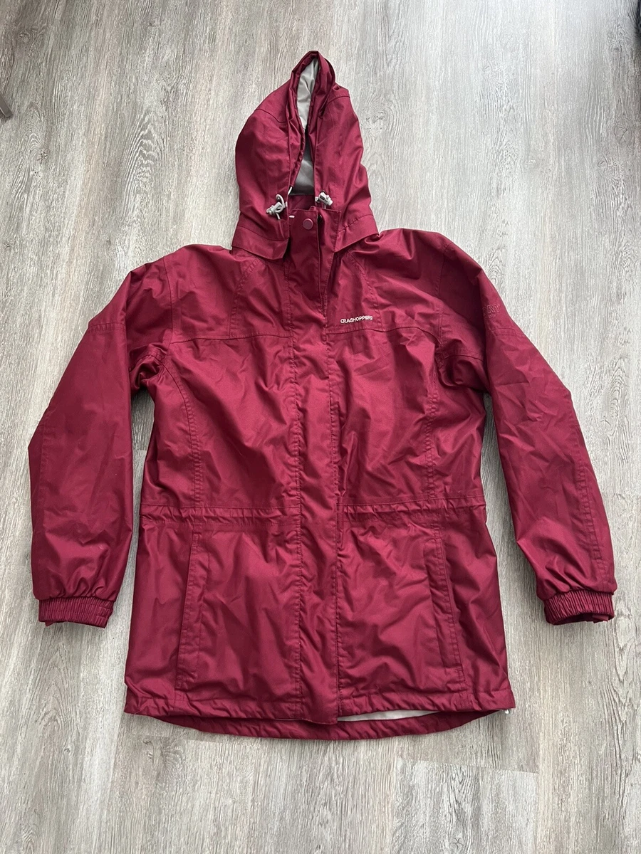 Craghoppers aquadry womens hot sale jacket