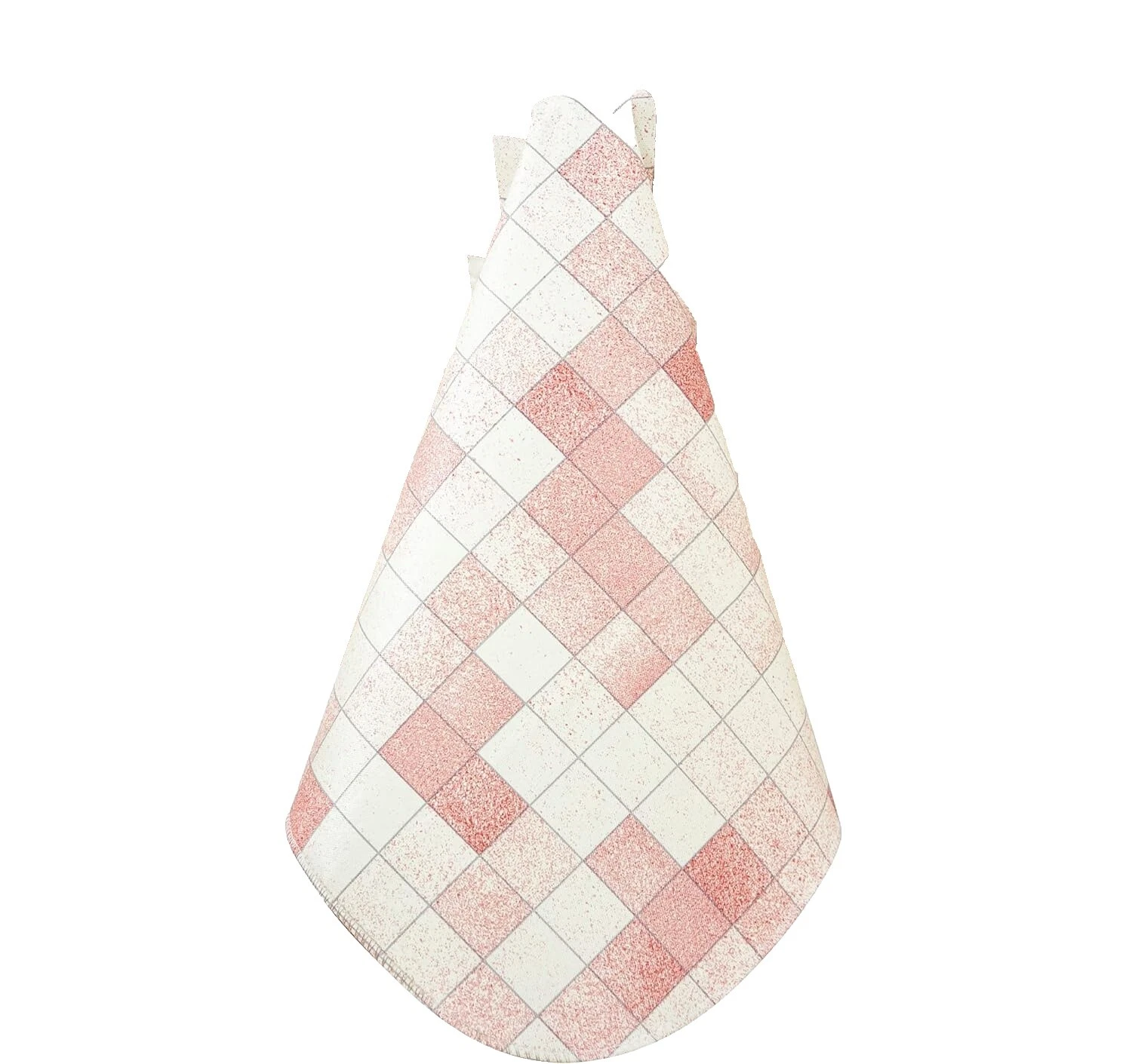 Checked Square Tablecloths