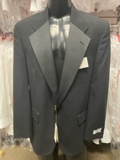 Bill Blass black tuxedo jacket
