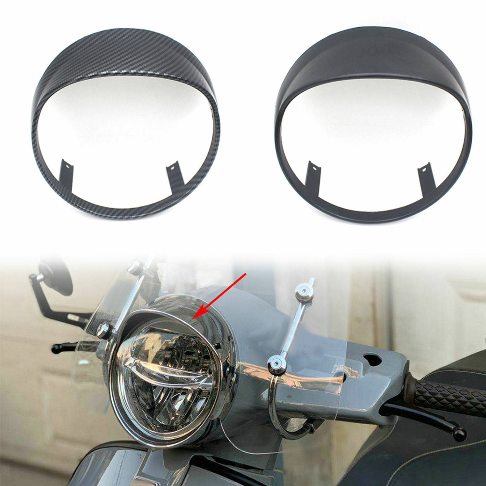 Headlight 新品 本物 当店在庫だから安心 Cover Abs For Vespa Gts 250 Accessories 300 Decorative 18 Headlight 新品 本物 当店在庫だから安心 Cover Abs For Vespa Gts 250 Accessories 300 Decorative 18