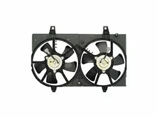 For 2002 Nissan Maxima Engine Cooling Fan Assembly Dorman 227OL21