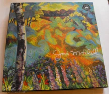 JONI MITCHELL - The Asylum Albums (1976-1980) - Sealed 5 LP Box Set Record Album