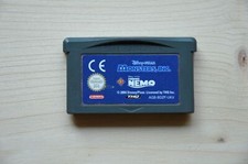 Thumbnail of ebay&reg; auction 186006256092 | GBA - Die Monster AG + Findet Nemo  für Nintendo GameBoy Advance