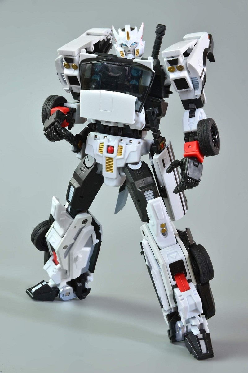 INFINITE TRNSFORMATION（BMB系）社 IT-02 Ocular Max Infinite Finity Series IF-02 Stray First Edition Figure