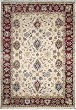 5x8' Vegetable Dyed Chobi Rug 73645