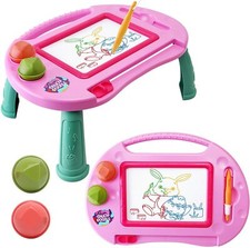 Toys for 1-2 Year Old Girls,Magnetic Drawing Board,Toddler Toys for Girls Age 2