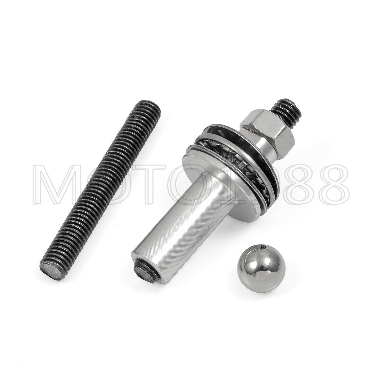 Clutch Pusher Pancake Bearing Push Rod Ball Upgrade Kit for Yamaha Banshee 350 eBay