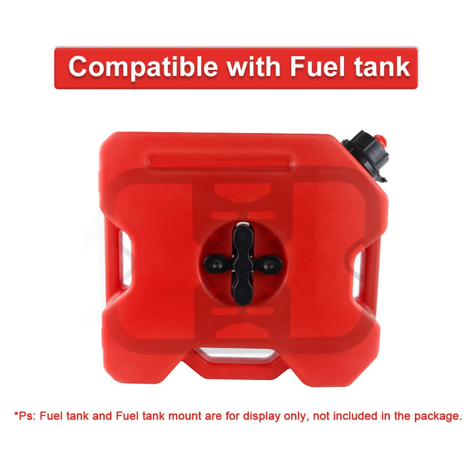 Alforja portaequipajes negra apta para HONDA CRF250L 2012-2021 Foto 2 de 4