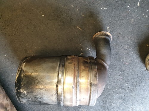 Citroen Peugeot 1.6 Hdi Dpf filter 2007 to 2010 - Picture 2 of 2