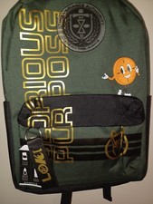 Disney Marvel Loki Glorious Purpose Backpack NEW /w Tags Bioworld