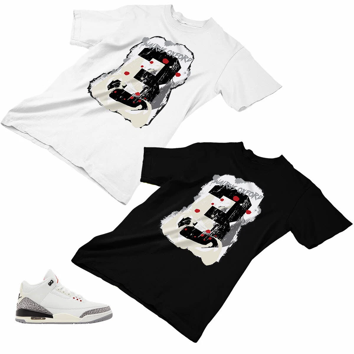 Jordan cement 10 shirt sales