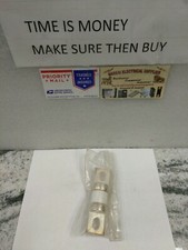 COOPER BUSSMANN BUSS SEMI CONDUCTOR FUSE FWH 125 500VAC 125 A  ID 